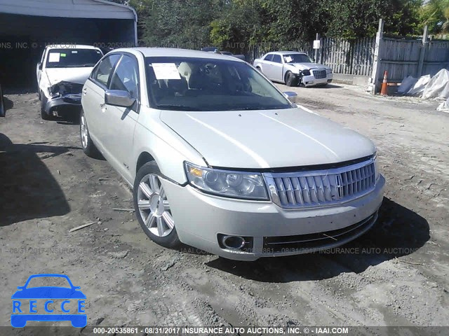 2008 Lincoln MKZ 3LNHM26T68R629323 Bild 0