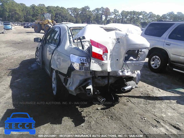 2008 Lincoln MKZ 3LNHM26T68R629323 Bild 2
