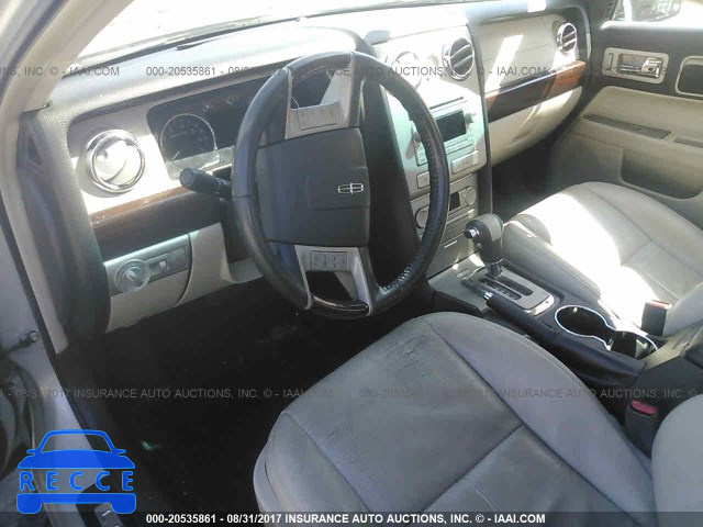 2008 Lincoln MKZ 3LNHM26T68R629323 Bild 4