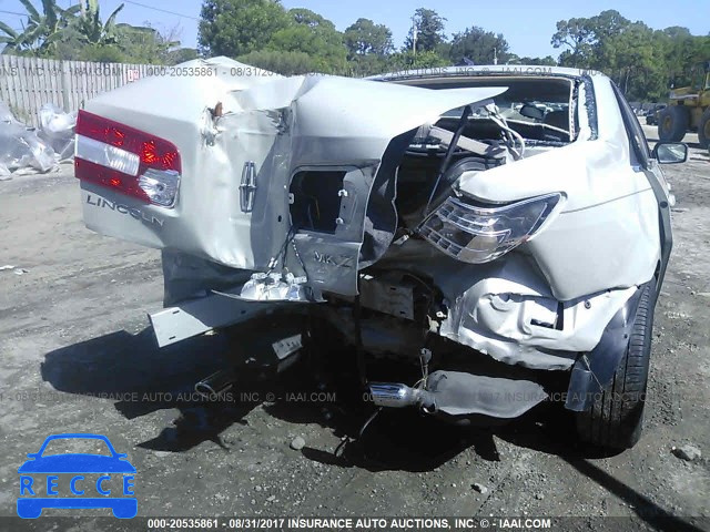 2008 Lincoln MKZ 3LNHM26T68R629323 Bild 5