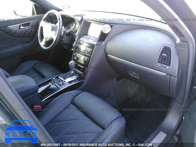 2016 Infiniti QX70 JN8CS1MUXGM670138 image 4