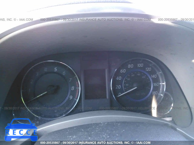 2016 Infiniti QX70 JN8CS1MUXGM670138 image 6