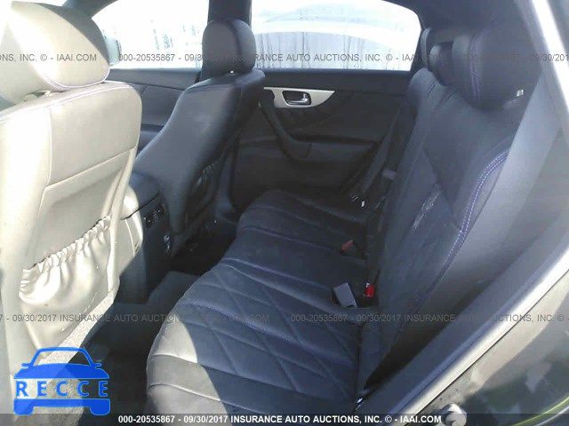 2016 Infiniti QX70 JN8CS1MUXGM670138 image 7