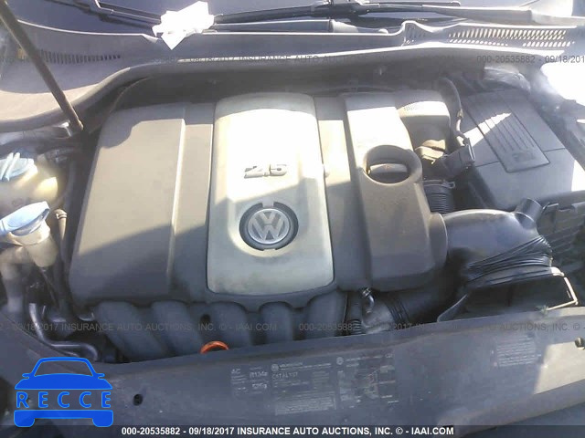 2006 VOLKSWAGEN JETTA 3VWRG71K26M770537 image 9