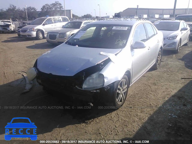 2006 VOLKSWAGEN JETTA 3VWRG71K26M770537 image 1