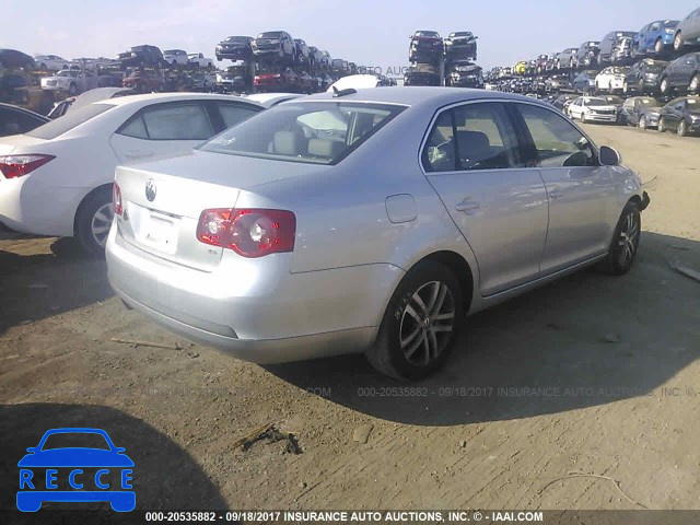 2006 VOLKSWAGEN JETTA 3VWRG71K26M770537 image 3