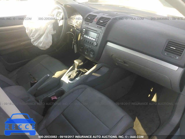 2006 VOLKSWAGEN JETTA 3VWRG71K26M770537 image 4