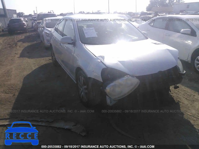 2006 VOLKSWAGEN JETTA 3VWRG71K26M770537 image 5