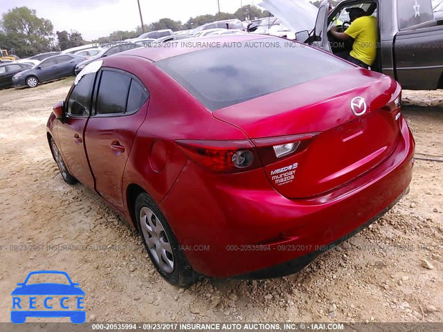 2016 Mazda 3 SPORT JM1BM1T78G1355739 Bild 2