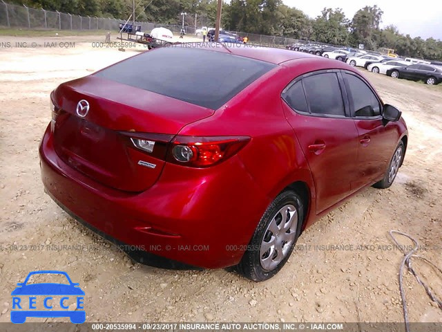 2016 Mazda 3 SPORT JM1BM1T78G1355739 image 3