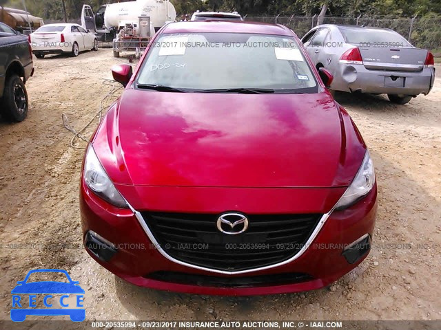 2016 Mazda 3 SPORT JM1BM1T78G1355739 image 5