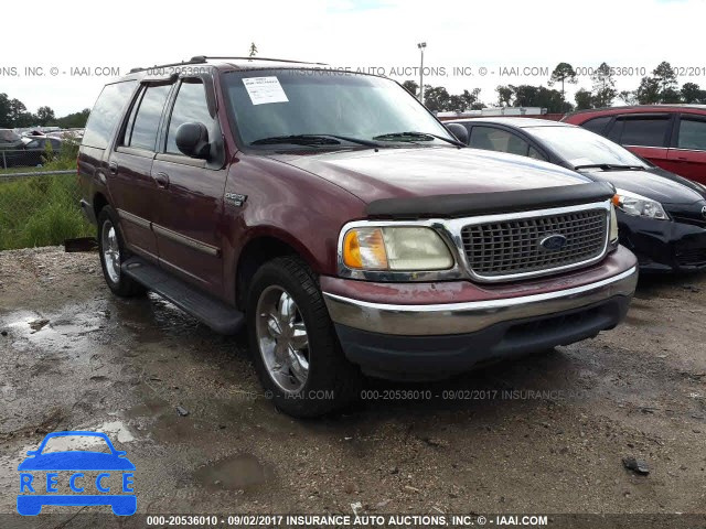 2001 Ford Expedition 1FMRU15L01LB74778 Bild 0