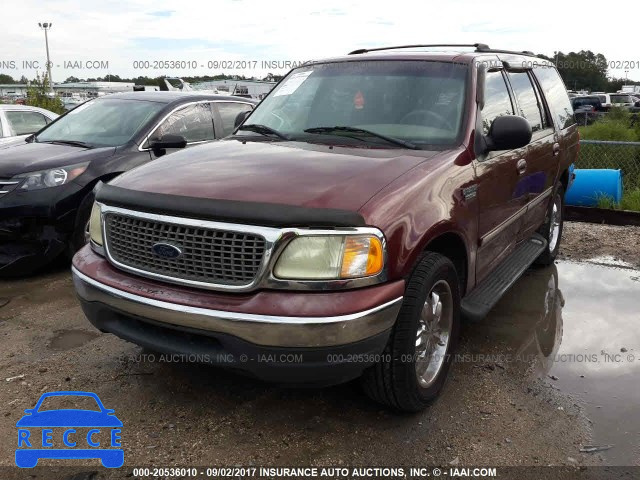 2001 Ford Expedition 1FMRU15L01LB74778 зображення 1