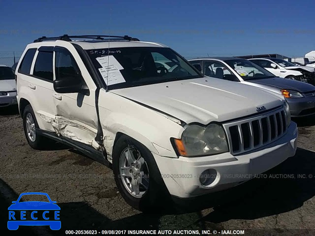 2007 Jeep Grand Cherokee LAREDO/COLUMBIA/FREEDOM 1J8GS48K57C565481 зображення 0