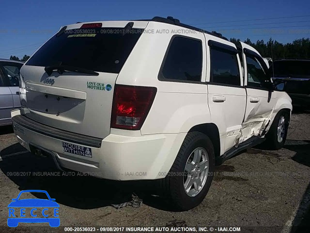 2007 Jeep Grand Cherokee LAREDO/COLUMBIA/FREEDOM 1J8GS48K57C565481 зображення 3