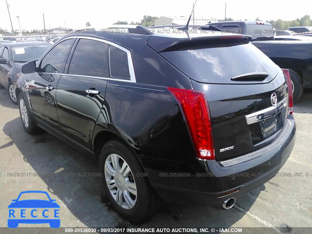 2012 Cadillac SRX 3GYFNAE31CS566616 image 2