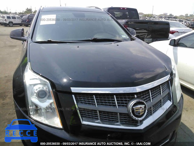 2012 Cadillac SRX 3GYFNAE31CS566616 зображення 5