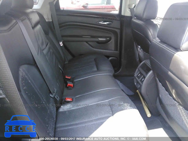 2012 Cadillac SRX 3GYFNAE31CS566616 Bild 7