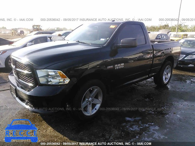 2013 RAM 1500 ST 3C6JR6AT1DG586853 зображення 1