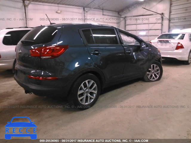 2016 KIA Sportage KNDPBCAC9G7855879 image 3