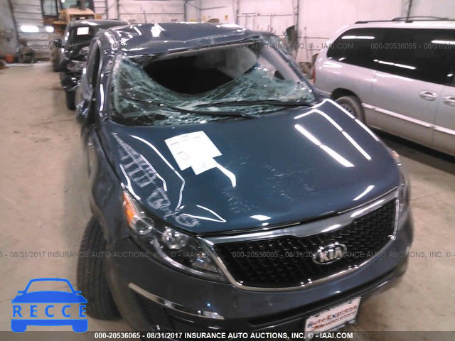 2016 KIA Sportage KNDPBCAC9G7855879 image 5