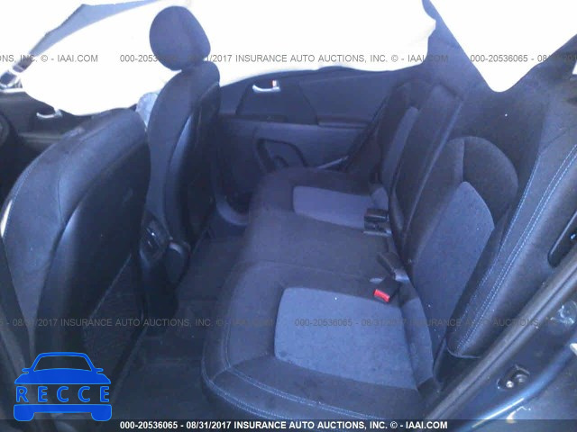 2016 KIA Sportage KNDPBCAC9G7855879 image 7