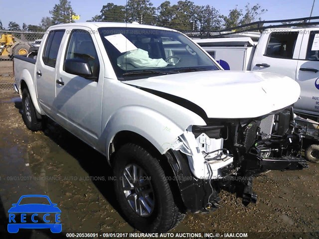 2017 NISSAN FRONTIER S/SV/SL/PRO-4X 1N6AD0ER7HN701789 image 0