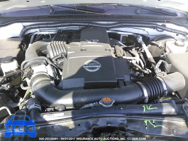 2017 NISSAN FRONTIER S/SV/SL/PRO-4X 1N6AD0ER7HN701789 image 9