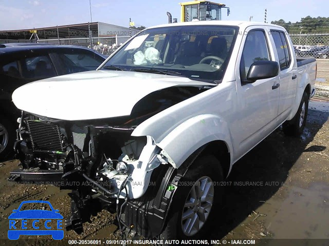 2017 NISSAN FRONTIER S/SV/SL/PRO-4X 1N6AD0ER7HN701789 image 1
