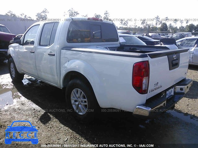 2017 NISSAN FRONTIER S/SV/SL/PRO-4X 1N6AD0ER7HN701789 image 2