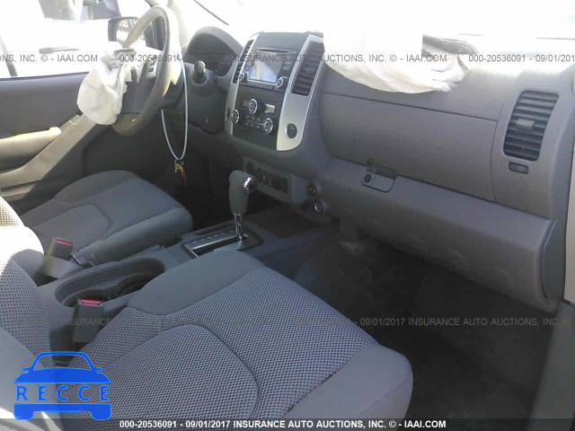 2017 NISSAN FRONTIER S/SV/SL/PRO-4X 1N6AD0ER7HN701789 image 4