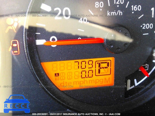 2017 NISSAN FRONTIER S/SV/SL/PRO-4X 1N6AD0ER7HN701789 image 6