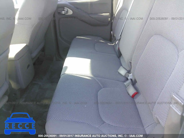 2017 NISSAN FRONTIER S/SV/SL/PRO-4X 1N6AD0ER7HN701789 image 7