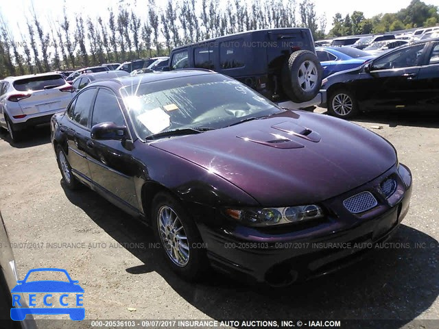 2002 Pontiac Grand Prix GTP 1G2WR52192F161762 image 0