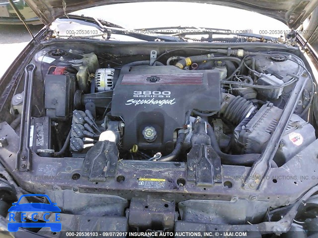 2002 Pontiac Grand Prix GTP 1G2WR52192F161762 image 9