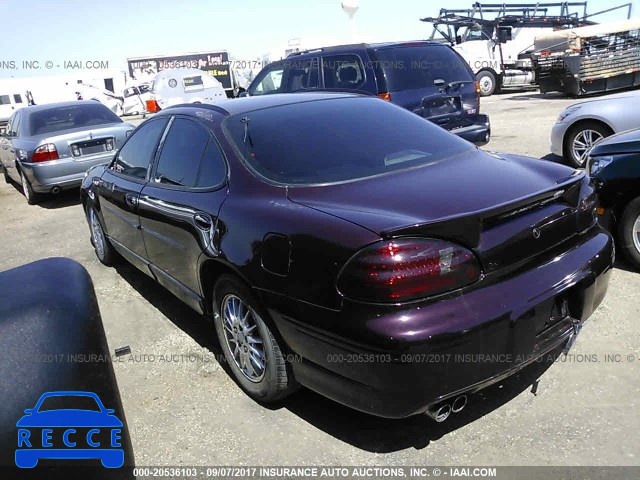 2002 Pontiac Grand Prix GTP 1G2WR52192F161762 image 2