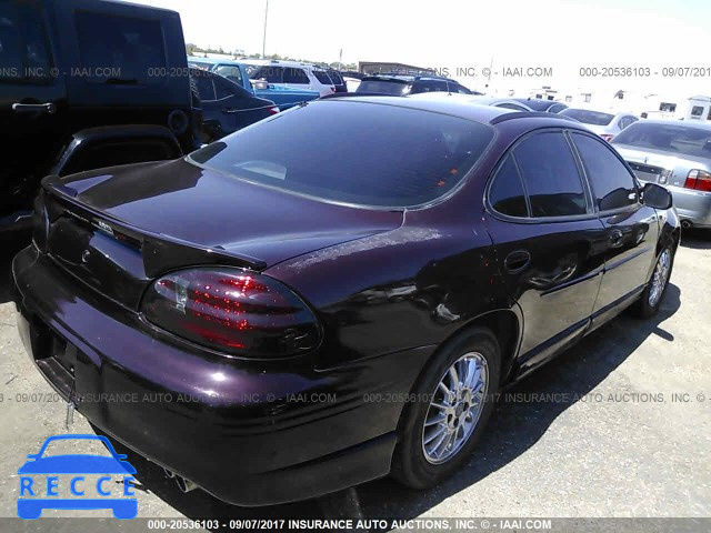 2002 Pontiac Grand Prix GTP 1G2WR52192F161762 image 3