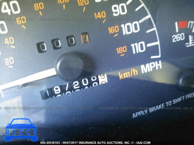 2002 Pontiac Grand Prix GTP 1G2WR52192F161762 image 6