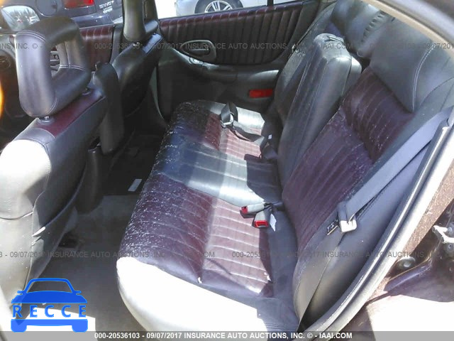 2002 Pontiac Grand Prix GTP 1G2WR52192F161762 image 7