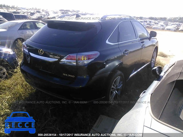 2015 Lexus RX 350 JTJZK1BA8F2422122 image 3