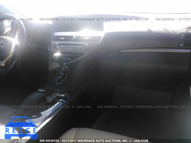 2015 Lexus RX 350 JTJZK1BA8F2422122 image 4