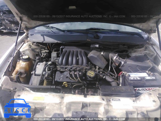 2001 Ford Taurus 1FAFP52221A237608 image 9