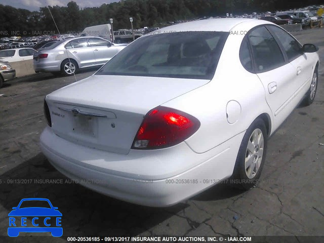 2001 Ford Taurus 1FAFP52221A237608 image 3