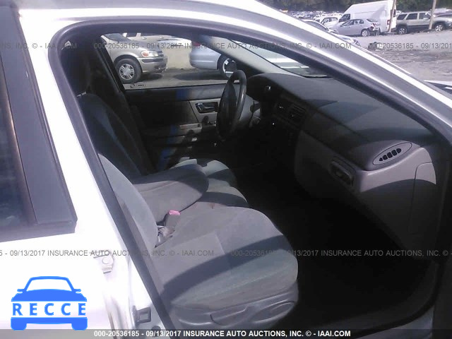 2001 Ford Taurus 1FAFP52221A237608 image 4