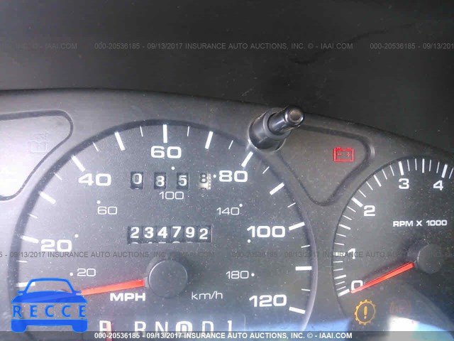 2001 Ford Taurus 1FAFP52221A237608 image 6