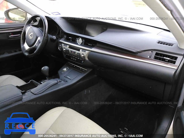2015 Lexus ES 350 JTHBK1GGXF2208863 image 4