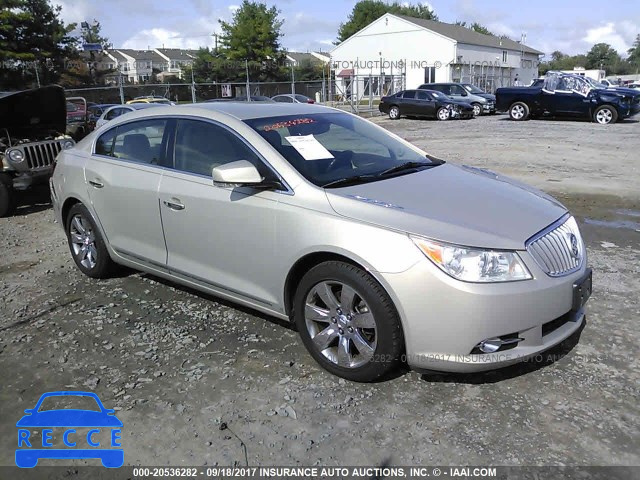 2010 Buick Lacrosse 1G4GC5EG0AF130878 image 0