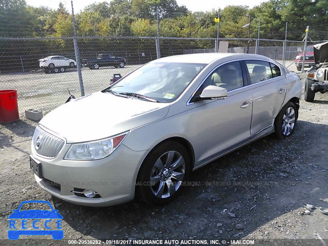 2010 Buick Lacrosse 1G4GC5EG0AF130878 image 1