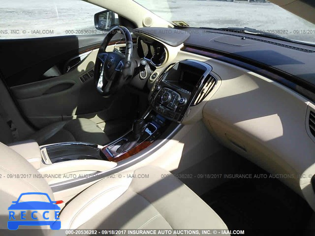 2010 Buick Lacrosse 1G4GC5EG0AF130878 зображення 4