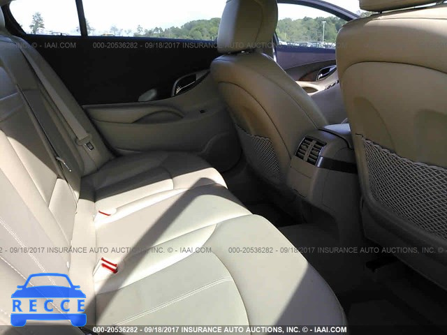 2010 Buick Lacrosse 1G4GC5EG0AF130878 зображення 7